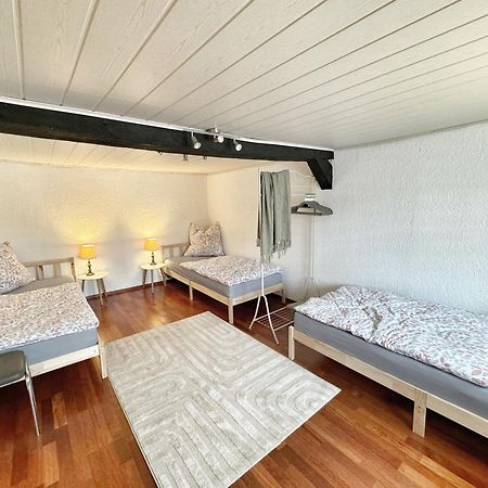 Fachwerkhaus Im Landhausstil Staufenberg  ภายนอก รูปภาพ